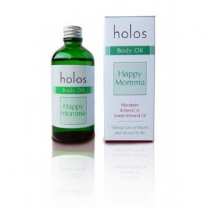 Happy Momma Body Oil by Holos.ie