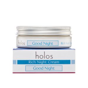 Holos-Good Night Rich-Night-Cream
