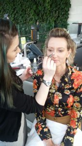 Holos Niamh - Makeup for Xpose interview