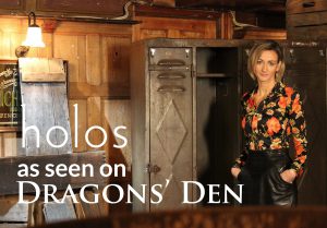 Niamh Hogan in Dragon's Den