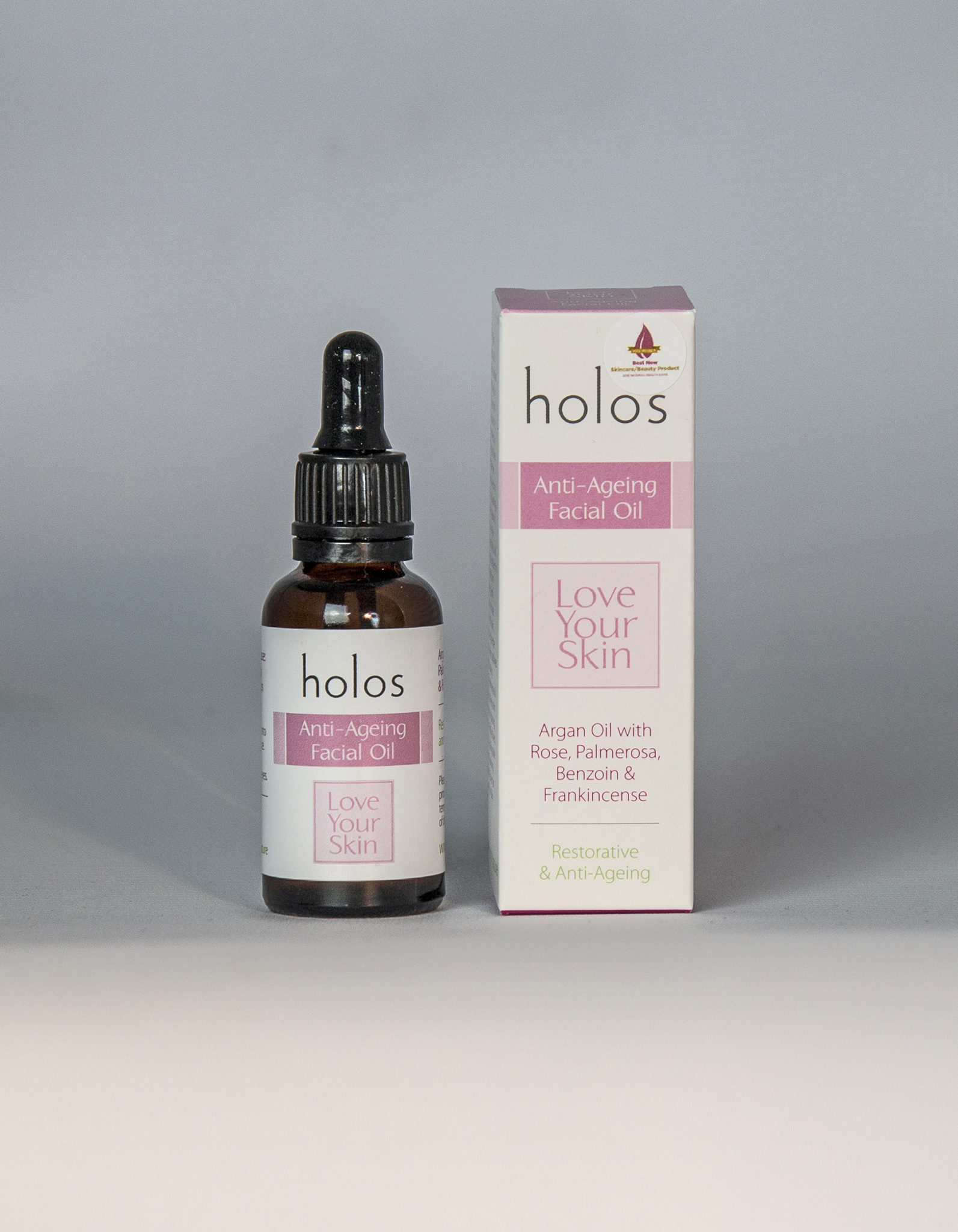Love Your Skin Anti-ageing Facial oil