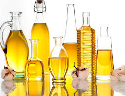 essential oil bottles used in Holos products