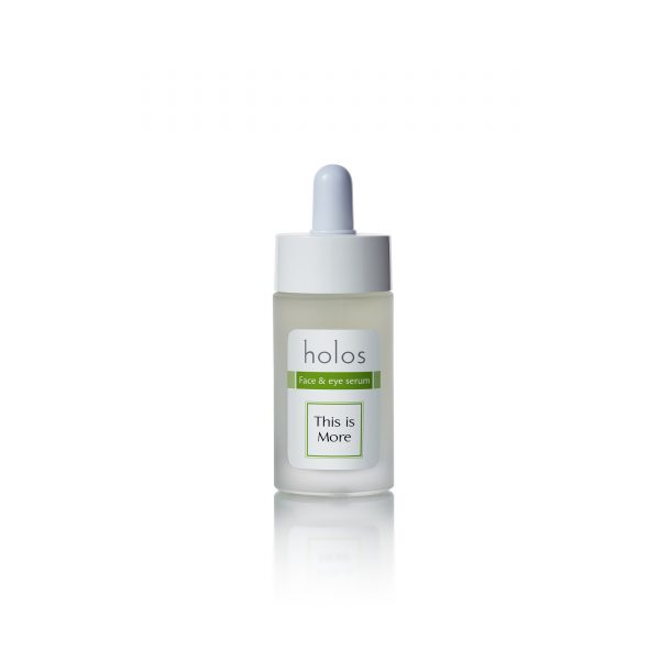 Holos This is More Face & Eye Hyaluronic Acid Serum 30ml