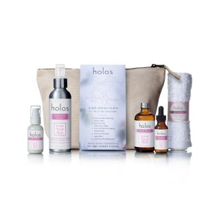 Love Your Skin Queen Gift Set by Holos