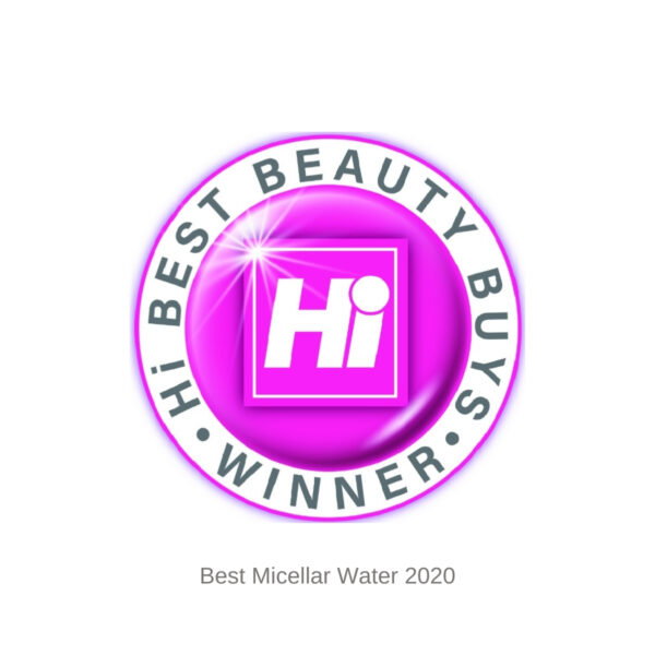 Super Natural Activity Botanical Micellar Pre-cleanse Best Micellar water Hi Style Magazine 2020
