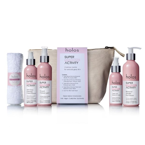Super Natural Activity Gift Set by Holos