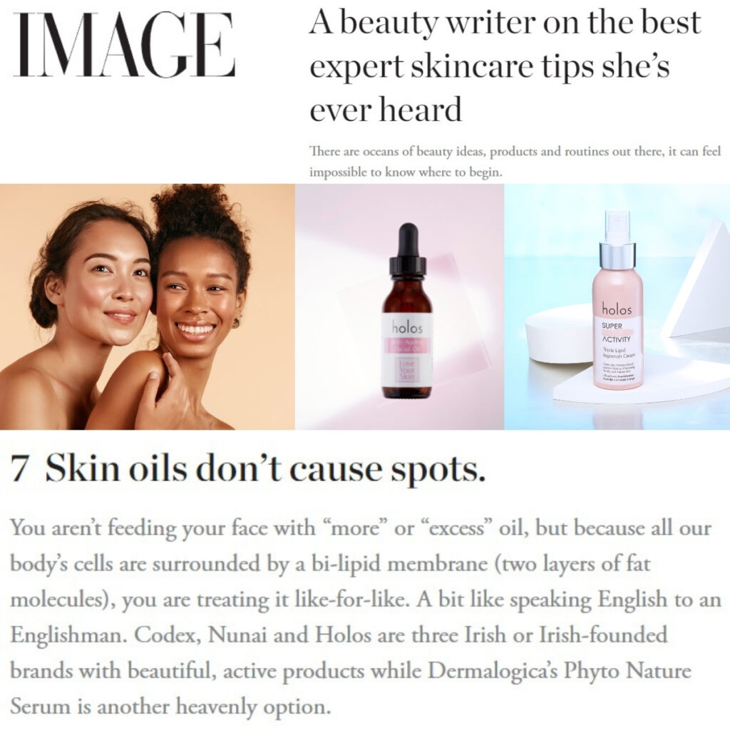 Image.ie 3rd May 2021 Holos is Irish-founded brand with beautiful, active products