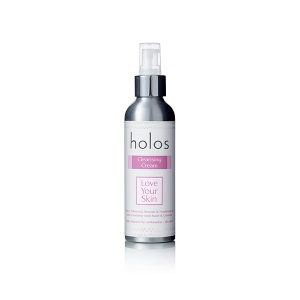 Holos Love Your Skin Cleansing Cream 150ml with coconut oil and Rose