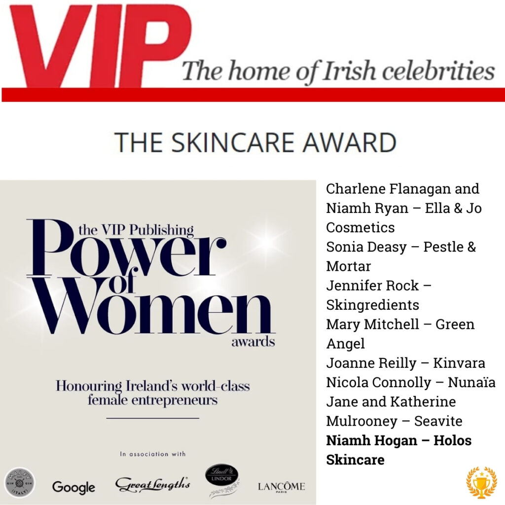 VIP Publishing Power of Women Awards October 2021