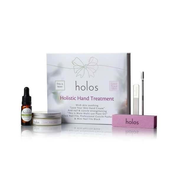 Holistic Hand Treatment Set by Holos