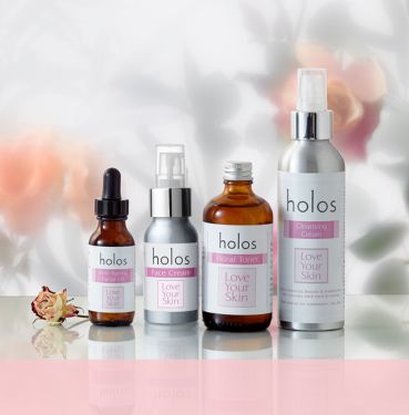 Holos Love Your Skin range369 x 375