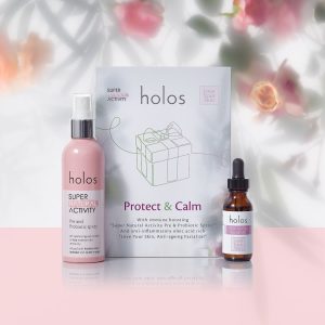 Holos Protect & Calm set botanical