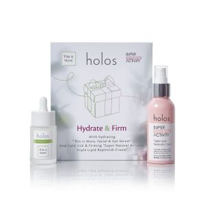 Holos Hydrate & Firm Gift Set 2023