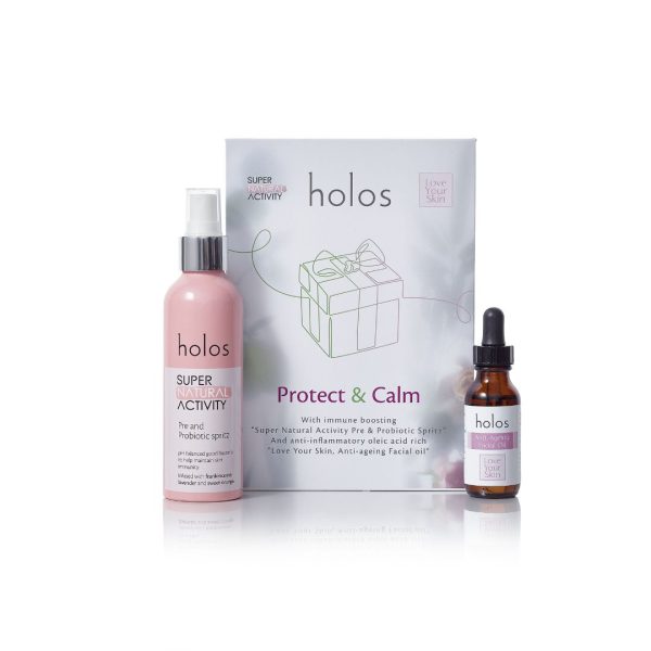 2 Protect & Calm gift set