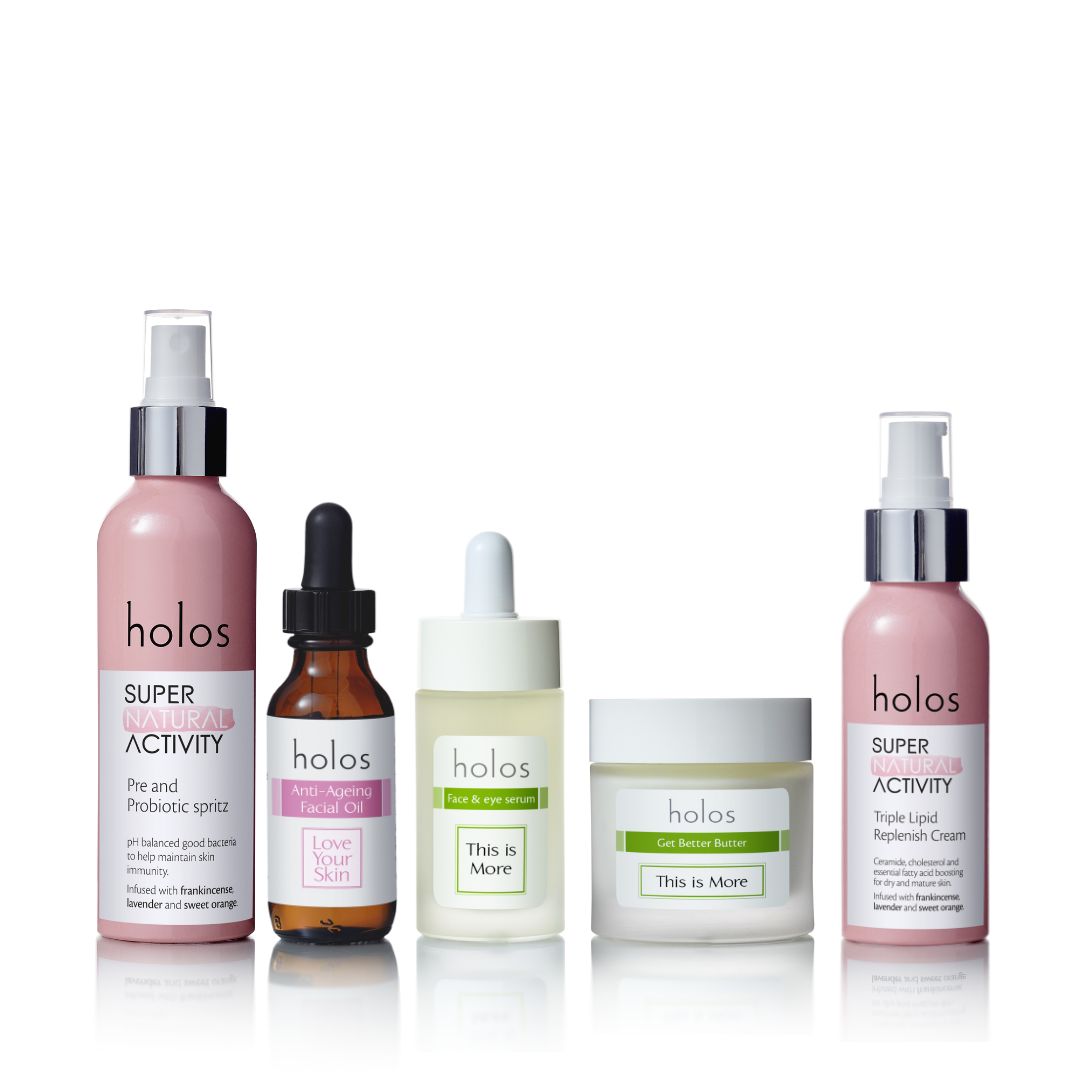 Bestsellers 2023 bundle - Holos Skincare